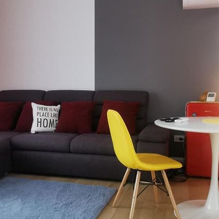 Hypnotique Hotel Năvodari Екстериор снимка