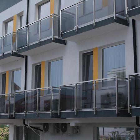 Hypnotique Hotel Năvodari Екстериор снимка