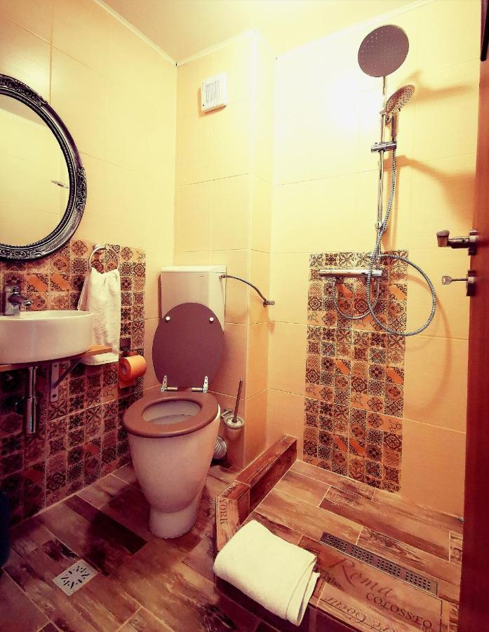 Hypnotique Hotel Năvodari Екстериор снимка