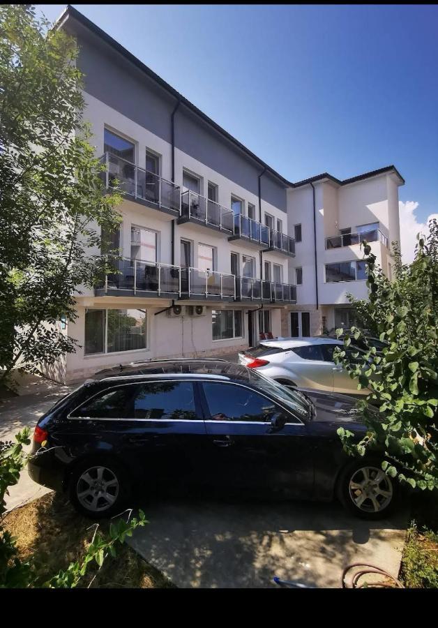 Hypnotique Hotel Năvodari Екстериор снимка